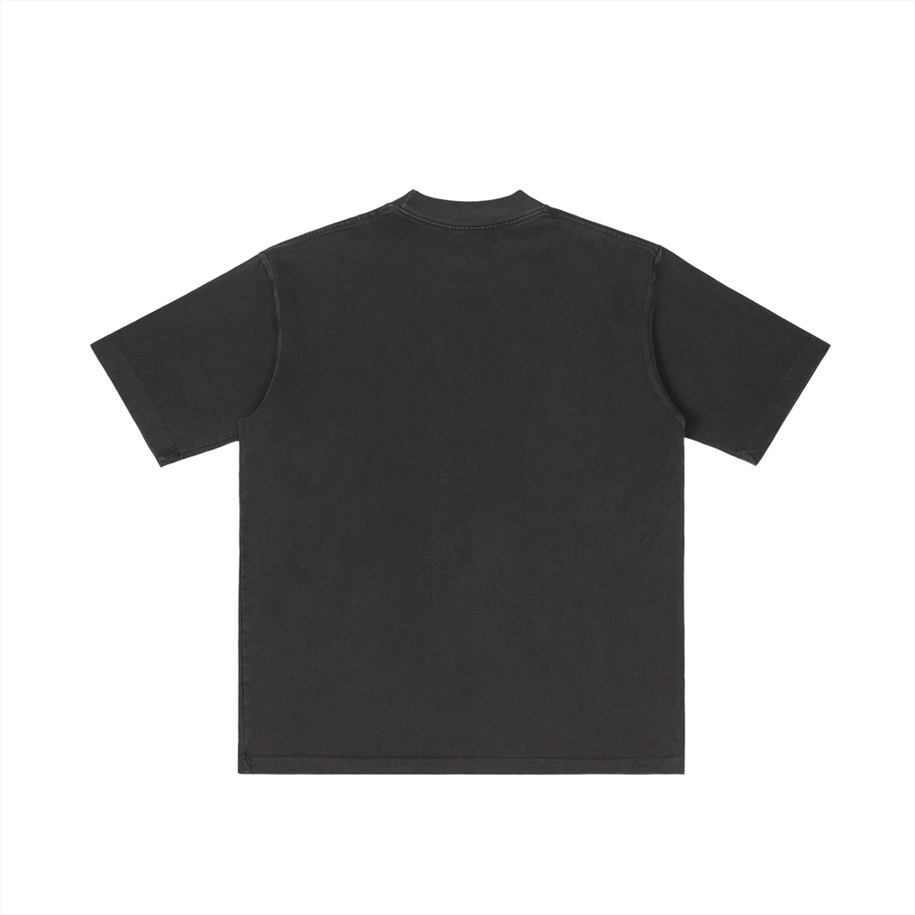 SGS Heavyweight Vintage Wash Tee — product view 2