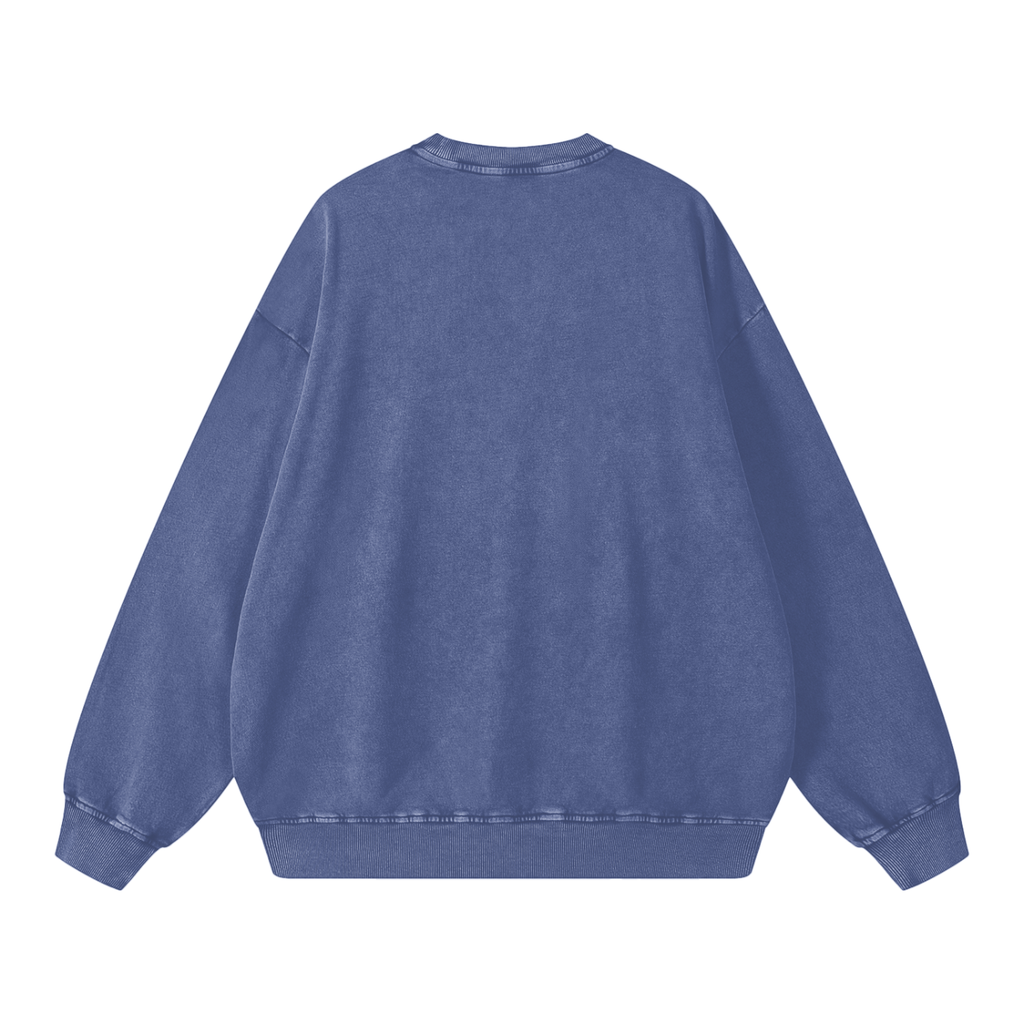 SGS Snow Wash Sweatshirt — product view 22