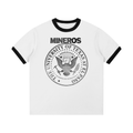 UTEP Los Mineros Heritage Seal Ringer Tee