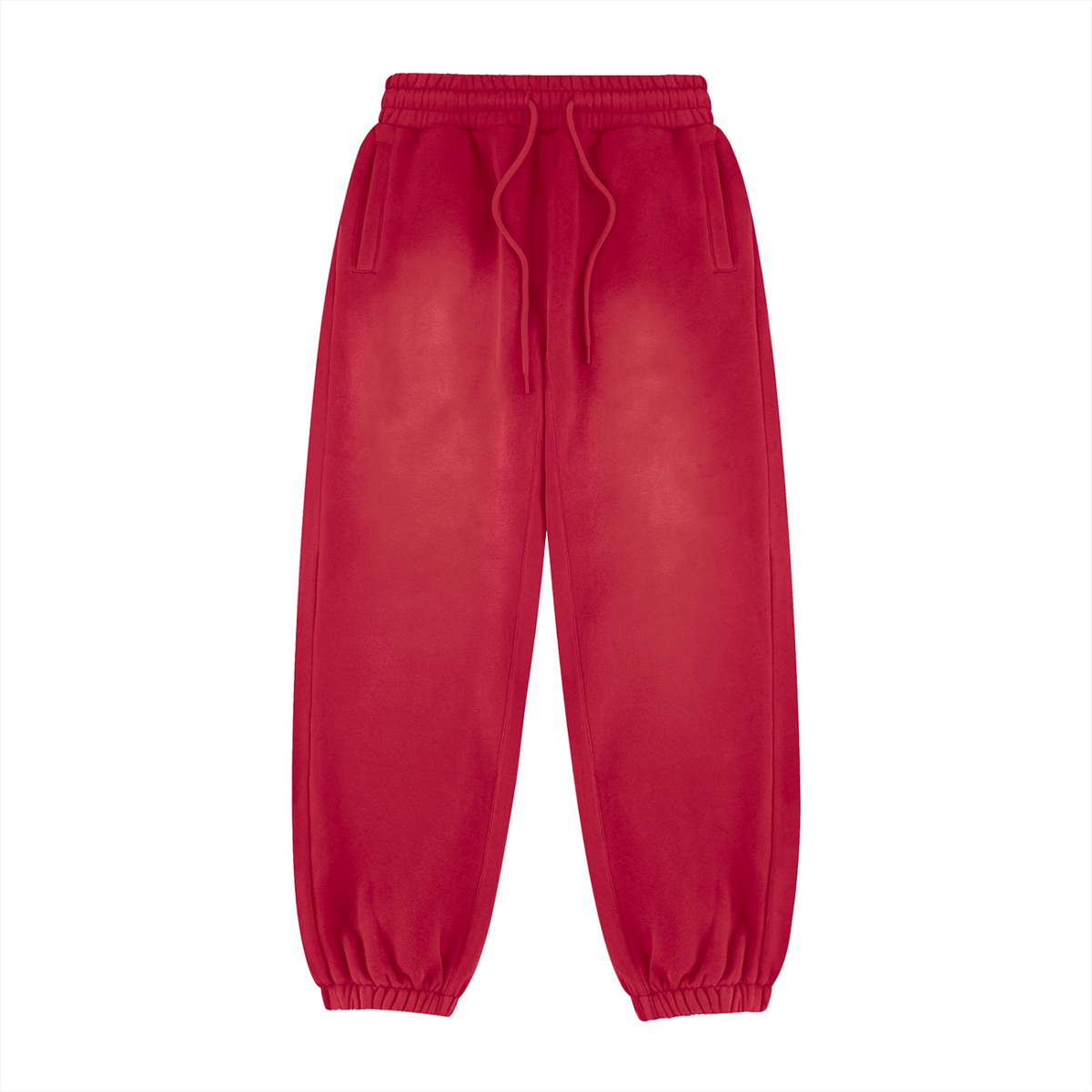 SGS Washed Fleece Joggers — product view 7