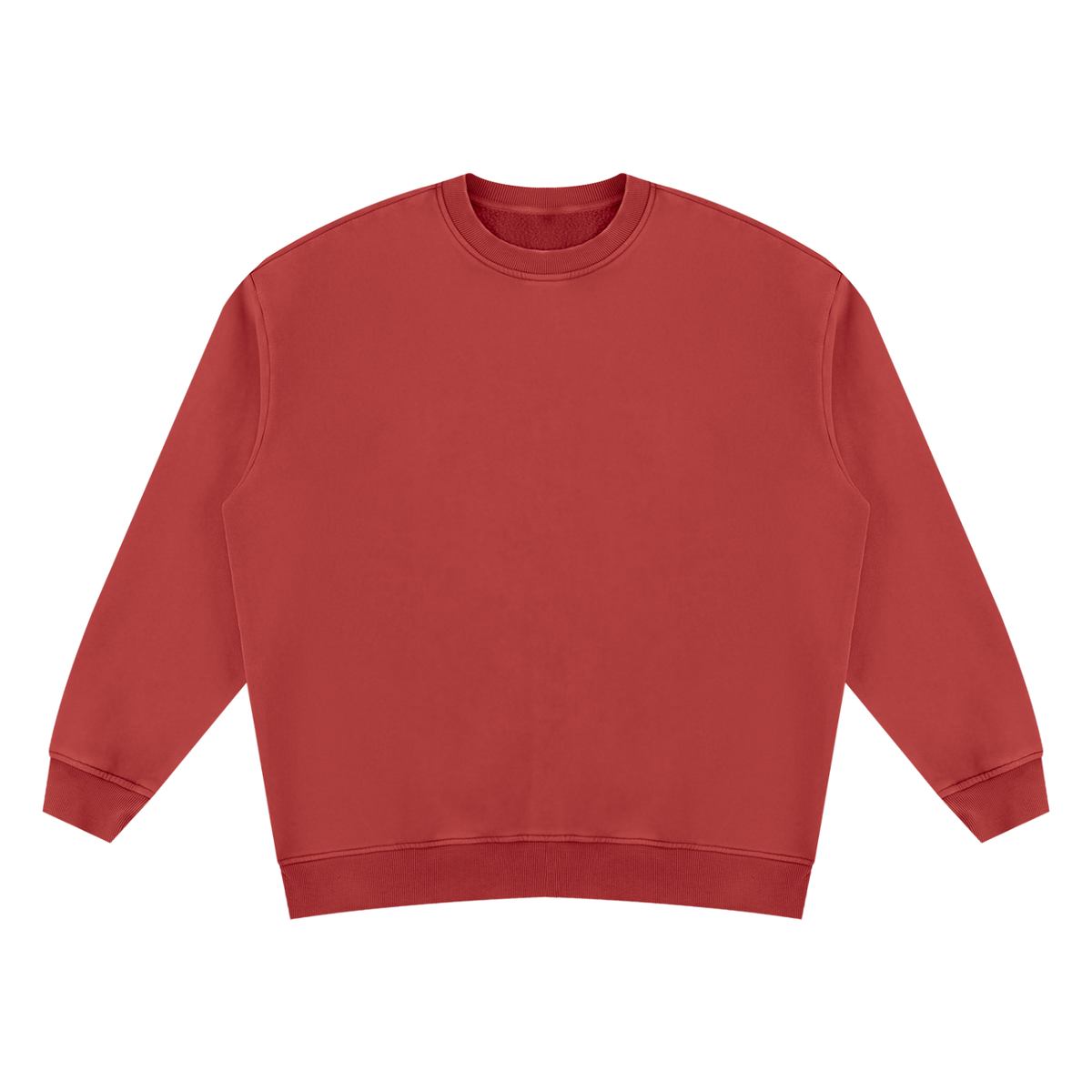SGS Vintage Wash Fleece Sweatshirt — product view 15