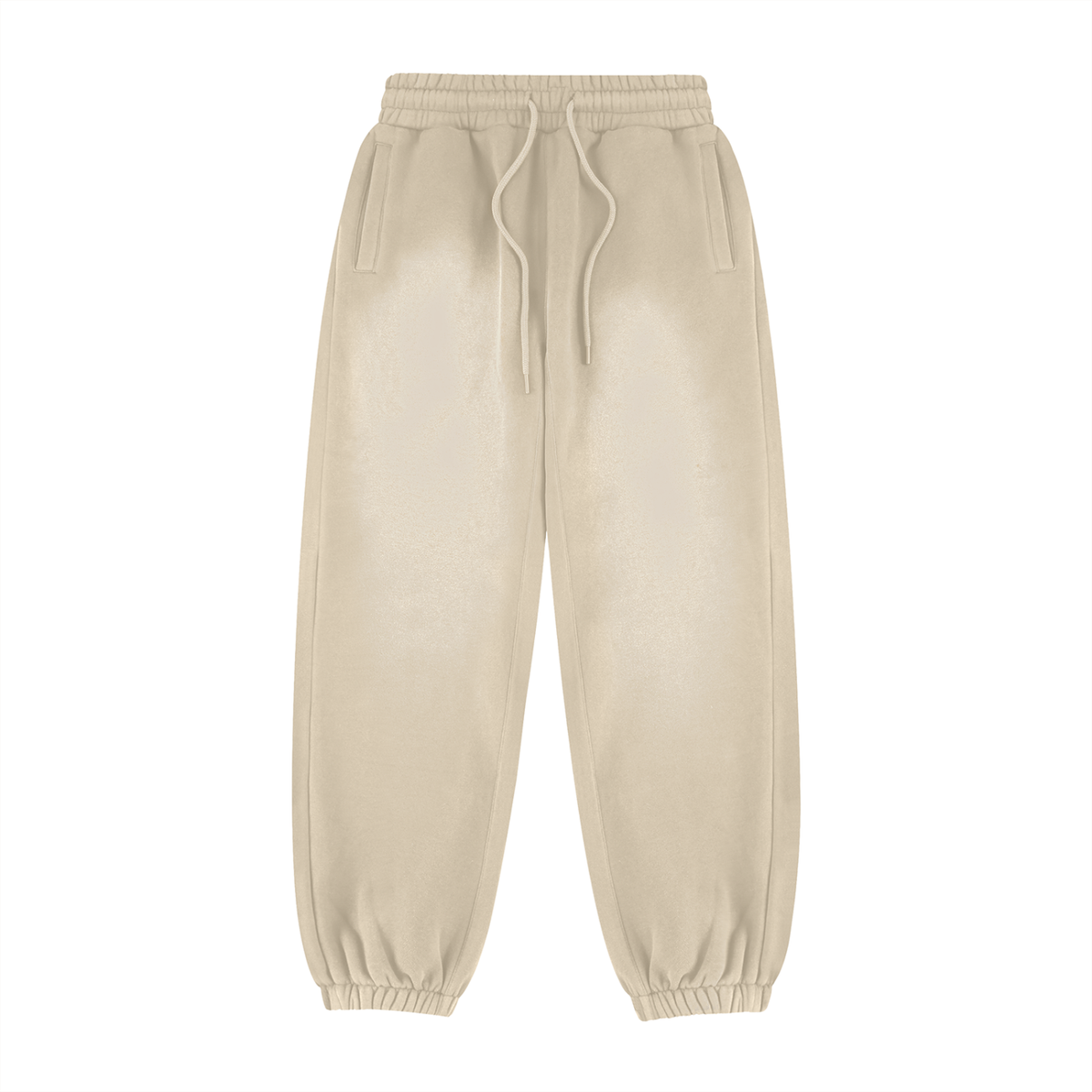 SGS Washed Fleece Joggers — product view 5