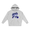 Giddy Up Partner Oversize Fleeced Hoodie