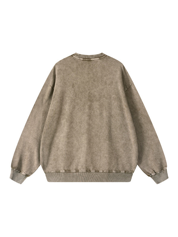 SGS Snow Wash Sweatshirt — supplier view 32