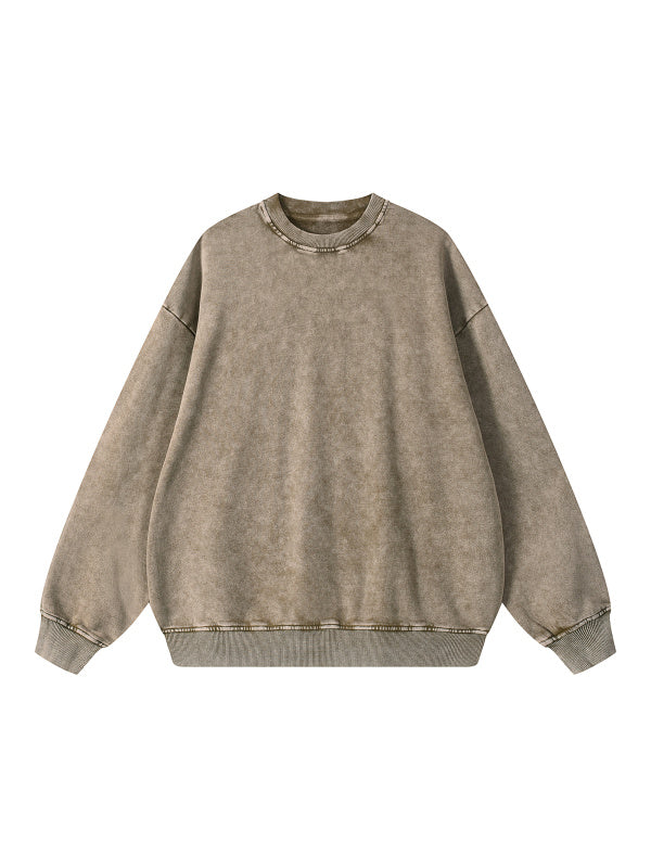 SGS Snow Wash Sweatshirt — supplier view 31