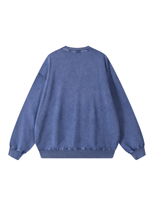 SGS Snow Wash Sweatshirt — supplier view 30