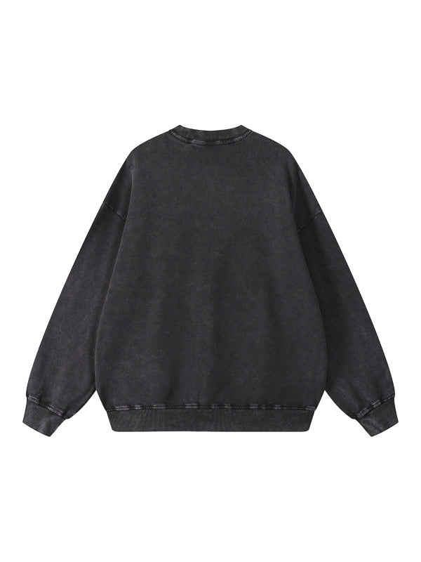 SGS Snow Wash Sweatshirt — supplier view 2