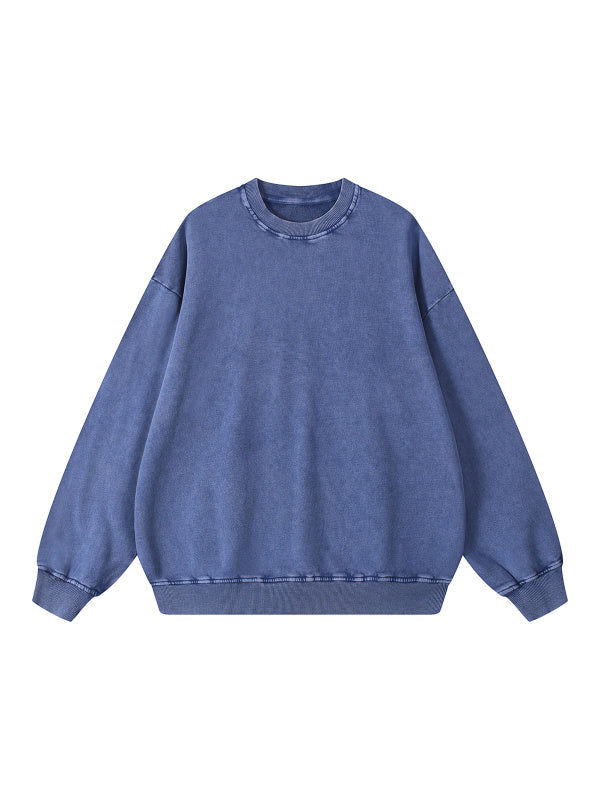 SGS Snow Wash Sweatshirt — supplier view 29