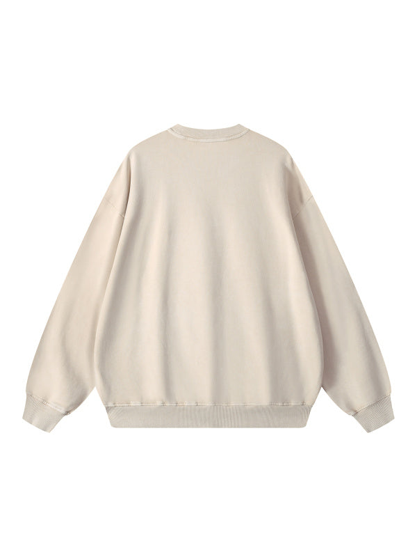 SGS Snow Wash Sweatshirt — supplier view 22