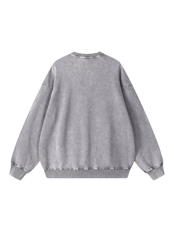 SGS Snow Wash Sweatshirt — supplier view 24
