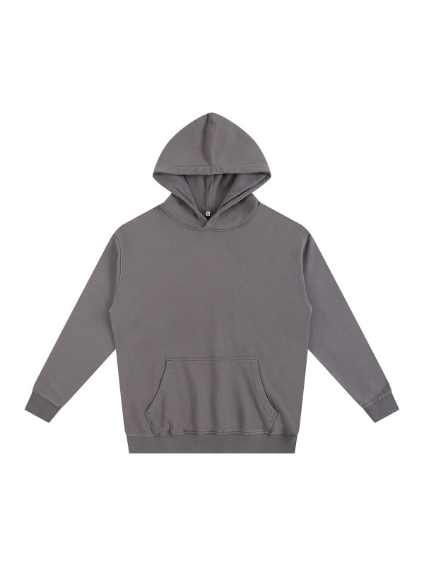 SGS Essential Washed Hoodie — supplier view 31