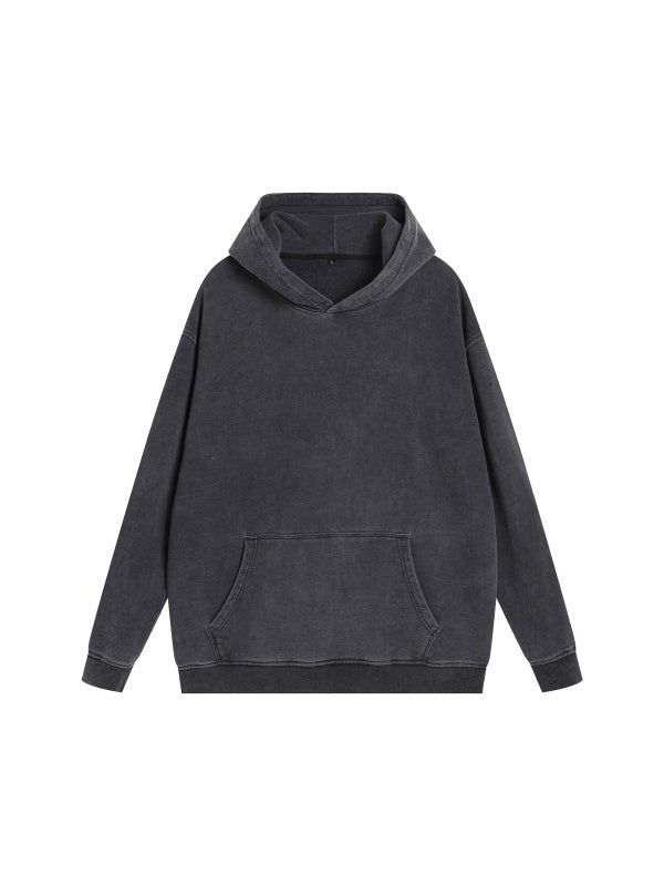 SGS Enzyme Wash Cotton Hoodie — supplier view 18