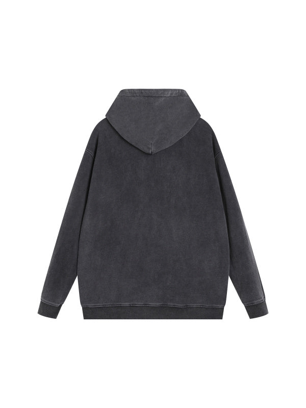 SGS Enzyme Wash Cotton Hoodie — supplier view 19
