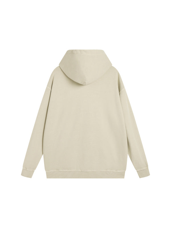 SGS Enzyme Wash Cotton Hoodie — supplier view 15