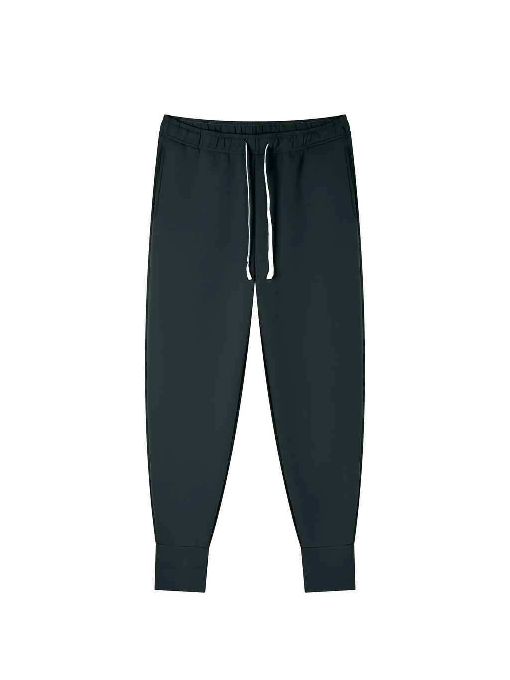 Tapered Drawstring Joggers — supplier view 1