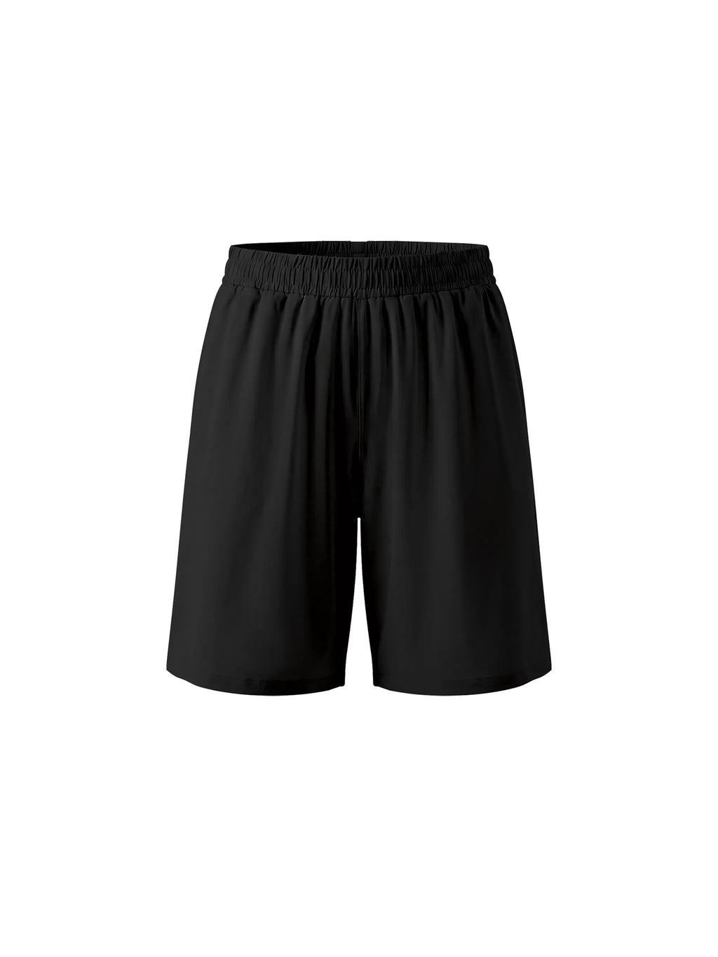 Elastic Waist Shorts — supplier view 1