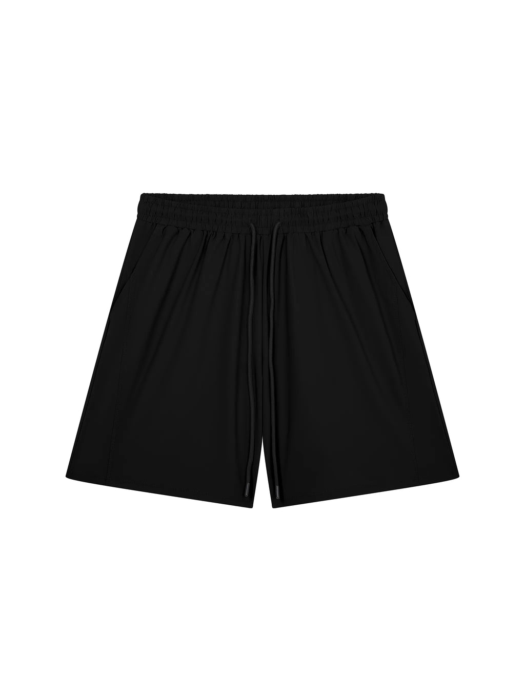 Drawstring Training Shorts — supplier view 1