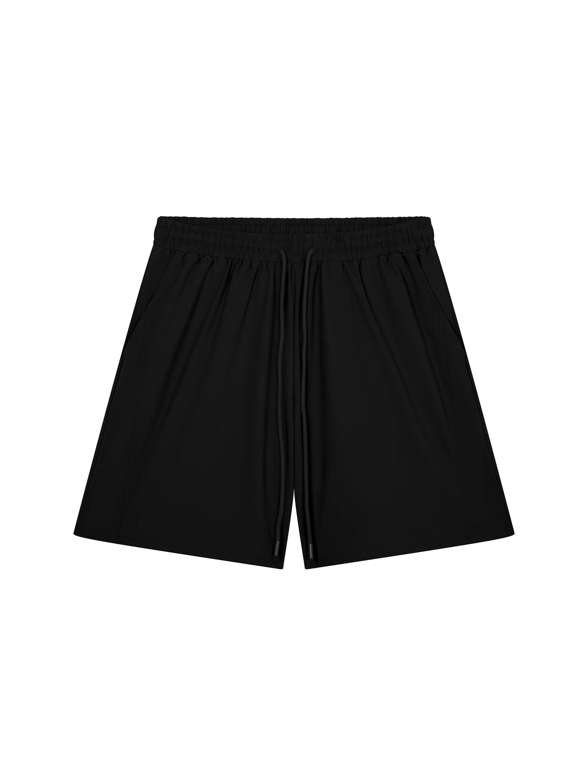 Drawstring Training Shorts — supplier view 1