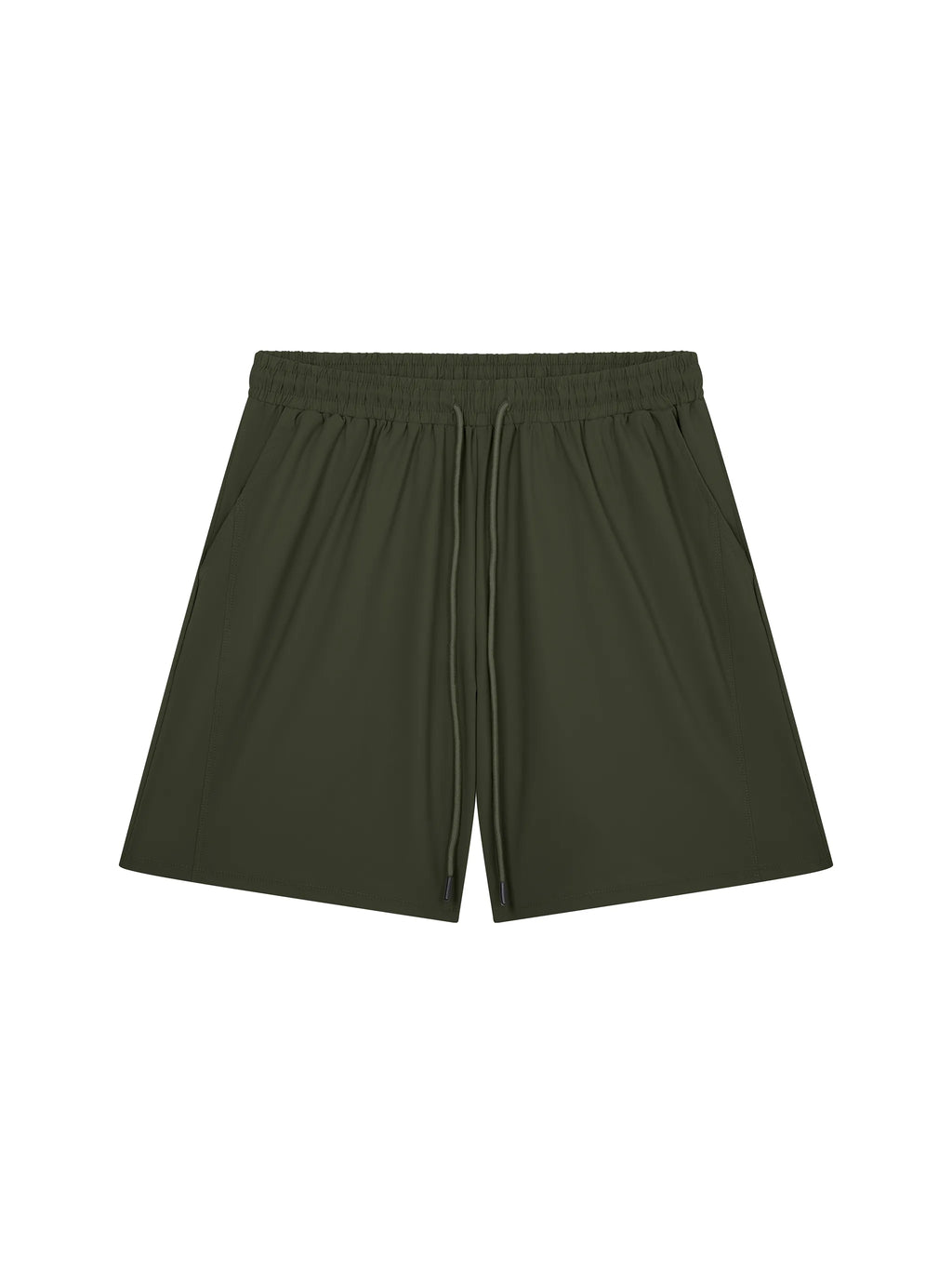 Drawstring Training Shorts — supplier view 24