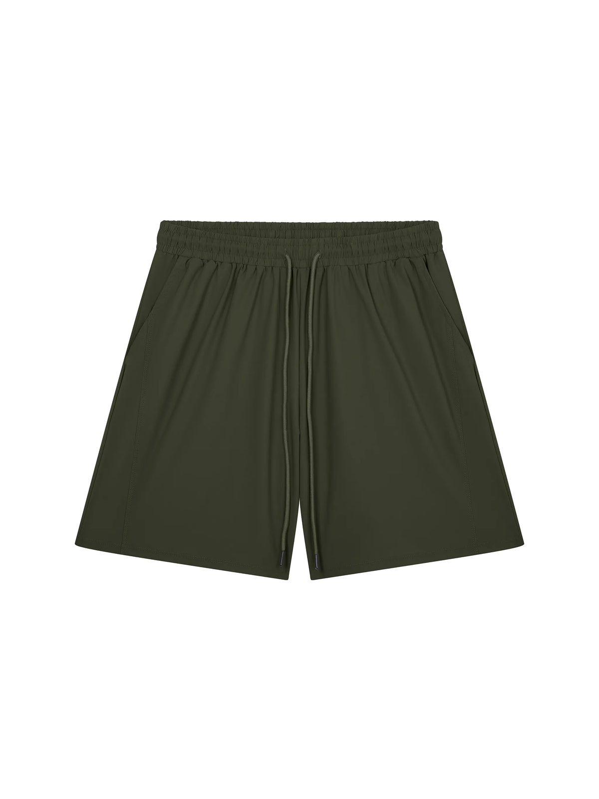 Drawstring Training Shorts — supplier view 24