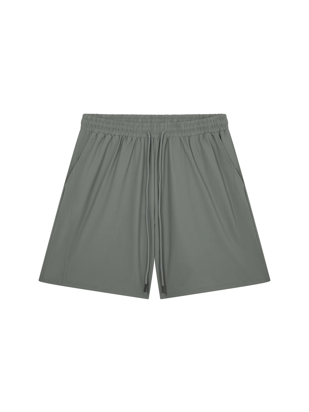Drawstring Training Shorts — supplier view 18