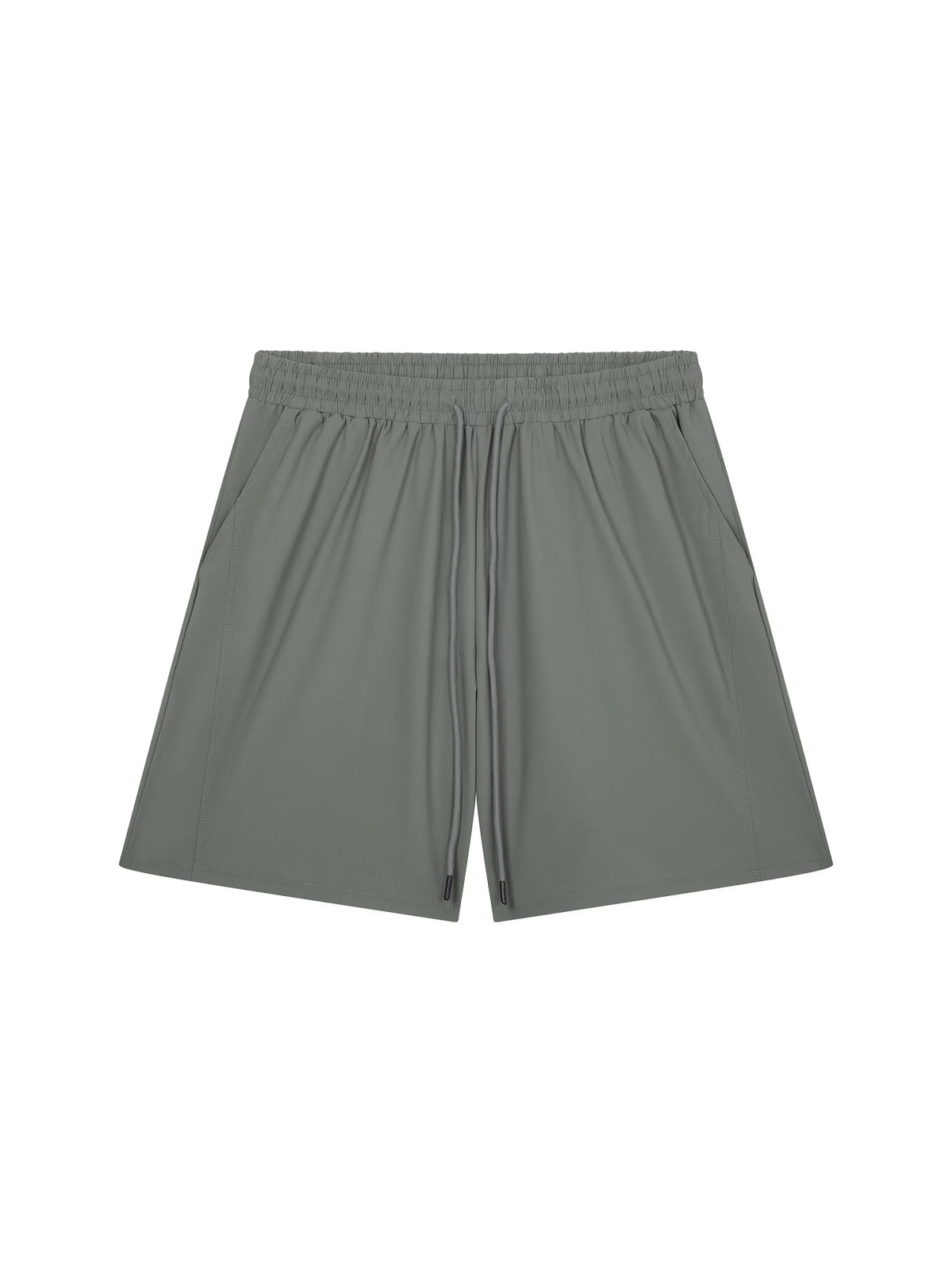 Drawstring Training Shorts — supplier view 18