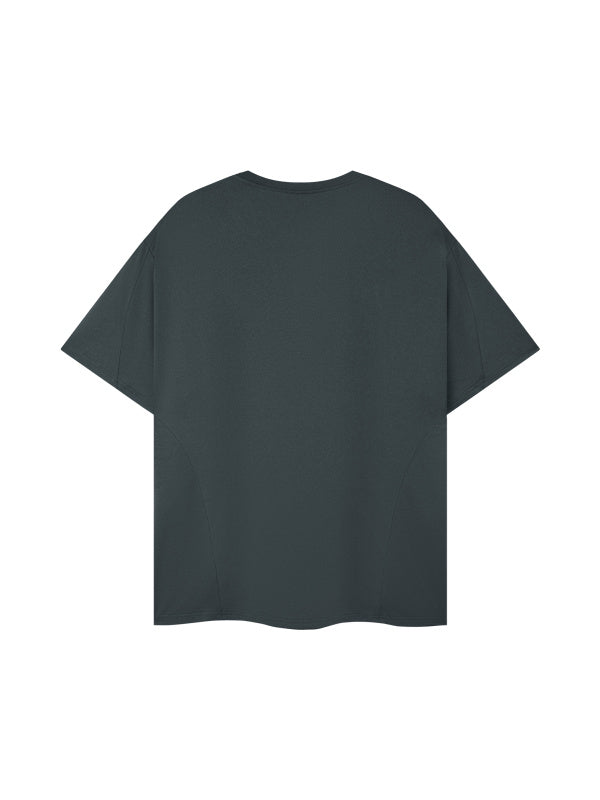 Crewneck Training Tee — supplier view 2