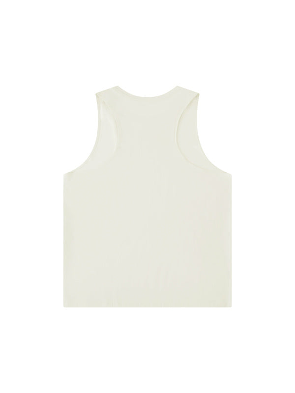 Cotton-Modal Crewneck Tank — supplier view 17