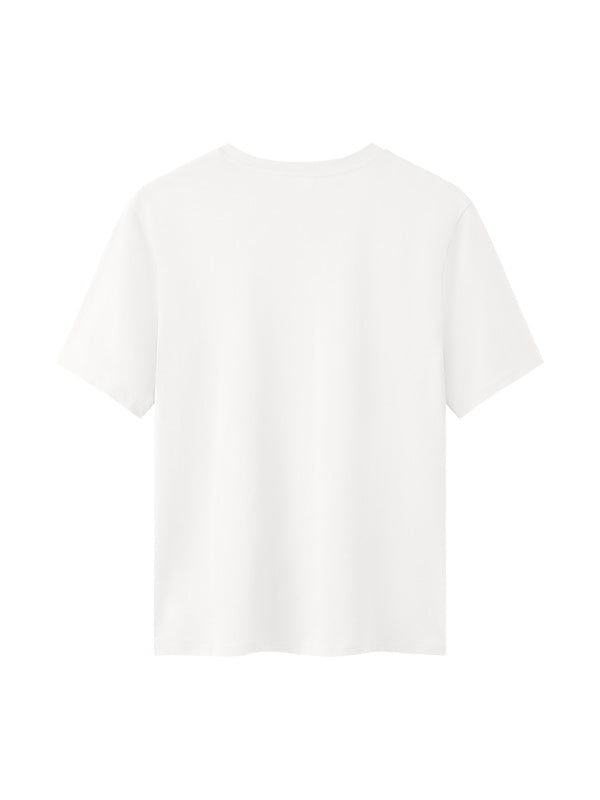 Cellulose-Blend Training Tee — supplier view 17