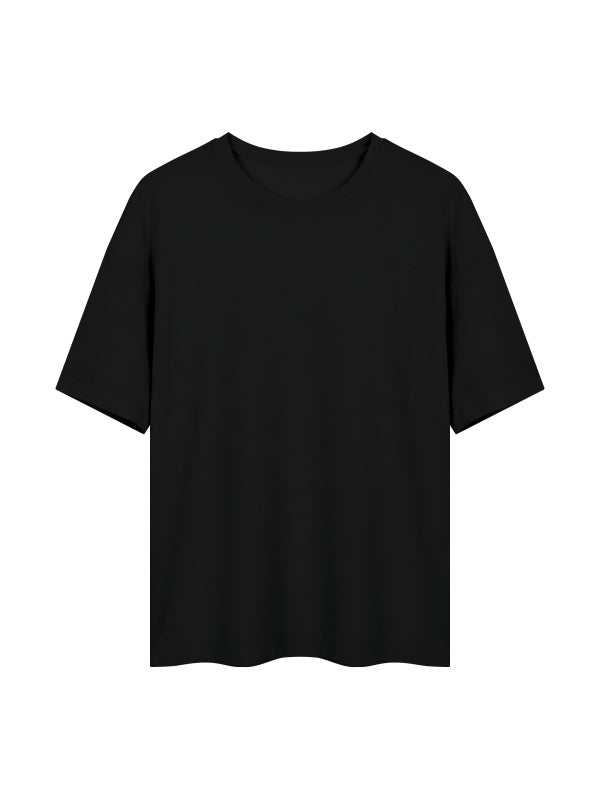Lightweight Drop Shoulder Tee — supplier view 1