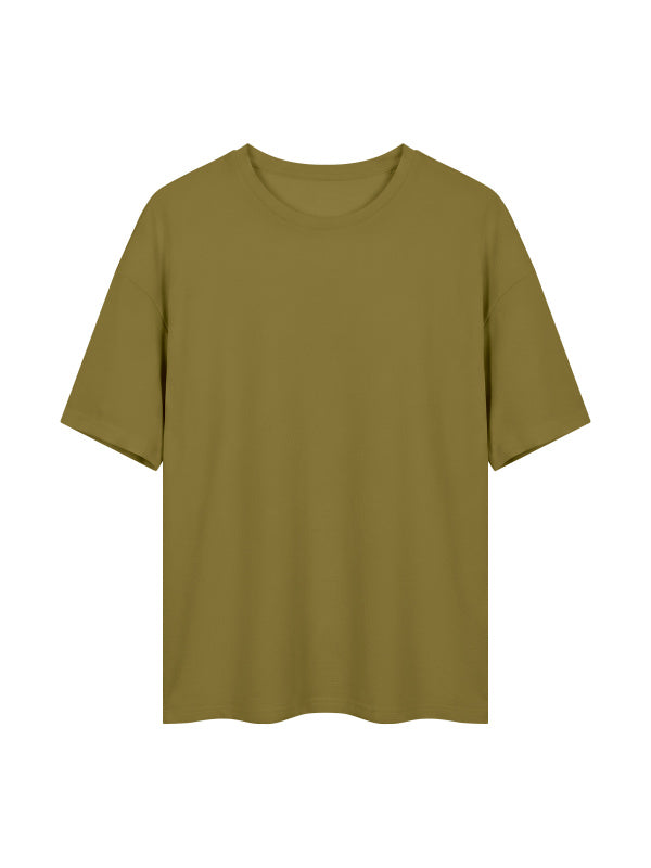 Lightweight Drop Shoulder Tee — supplier view 21