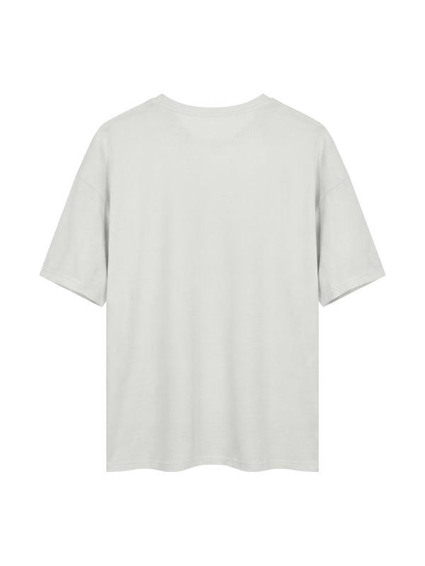 Lightweight Drop Shoulder Tee — supplier view 18