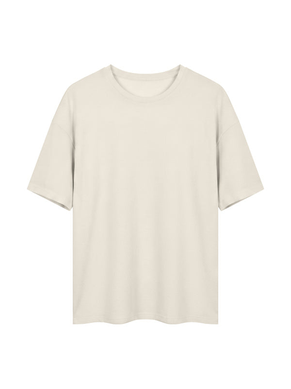 Lightweight Drop Shoulder Tee — supplier view 19