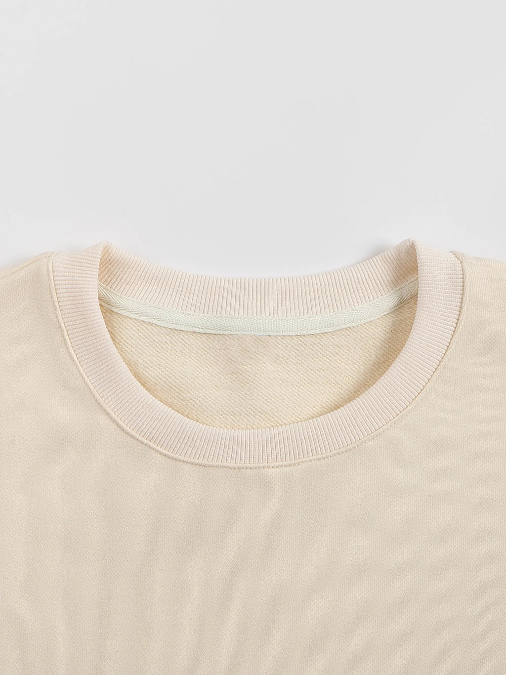 SGS Heavyweight Drop Shoulder Sweatshirt — supplier view 15