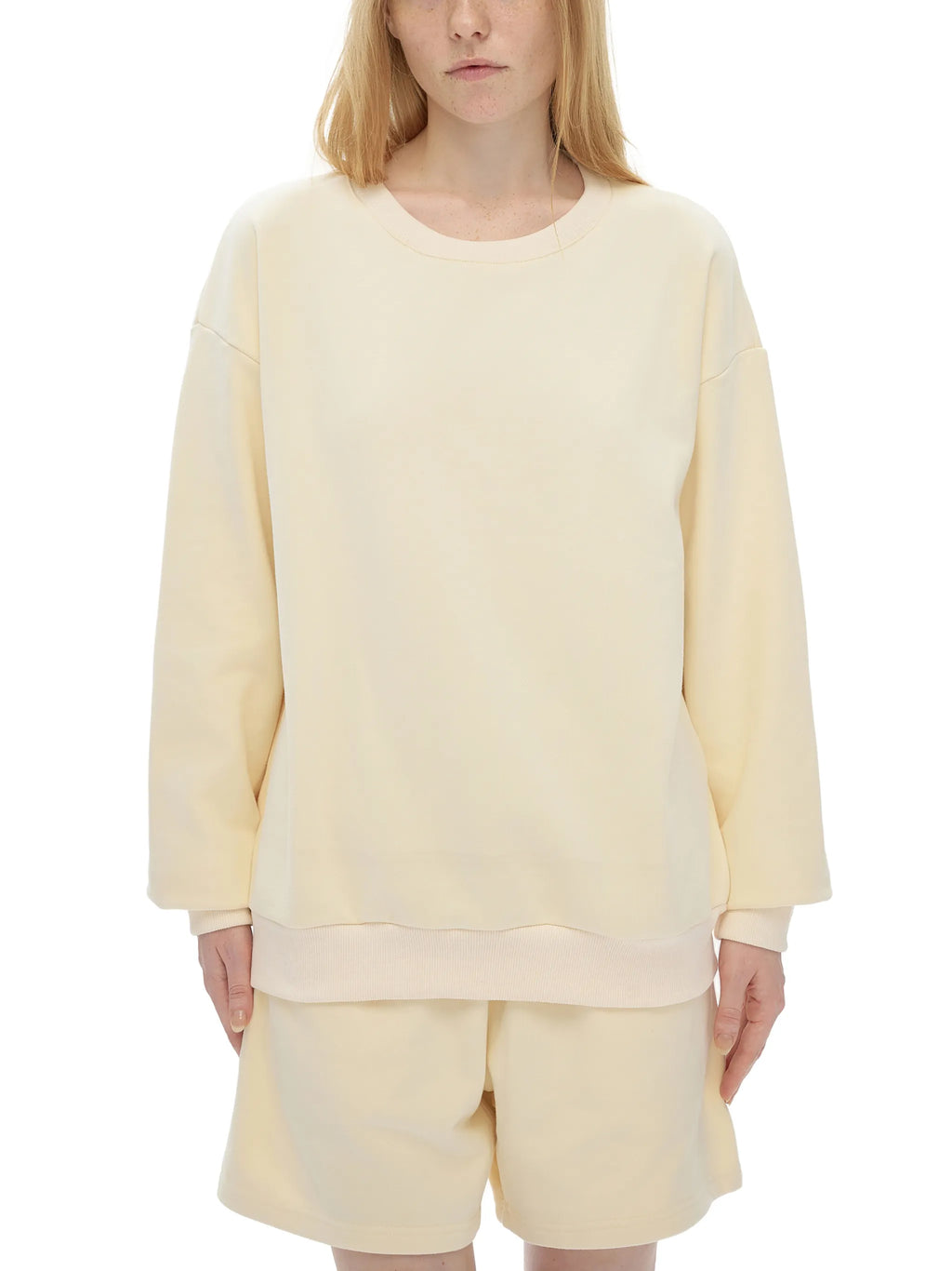 SGS Heavyweight Drop Shoulder Sweatshirt — supplier view 10