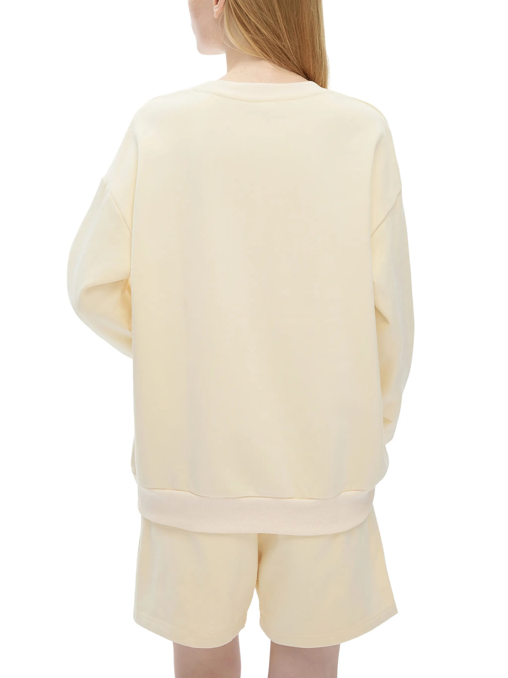 SGS Heavyweight Drop Shoulder Sweatshirt — supplier view 13