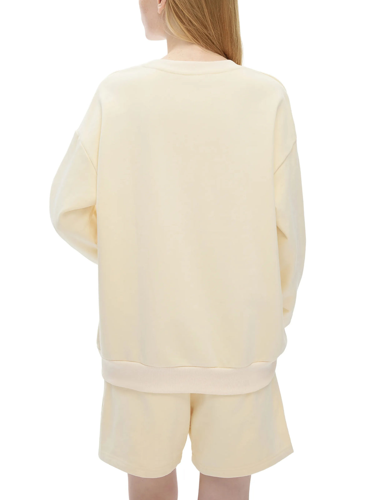 SGS Heavyweight Drop Shoulder Sweatshirt — supplier view 13