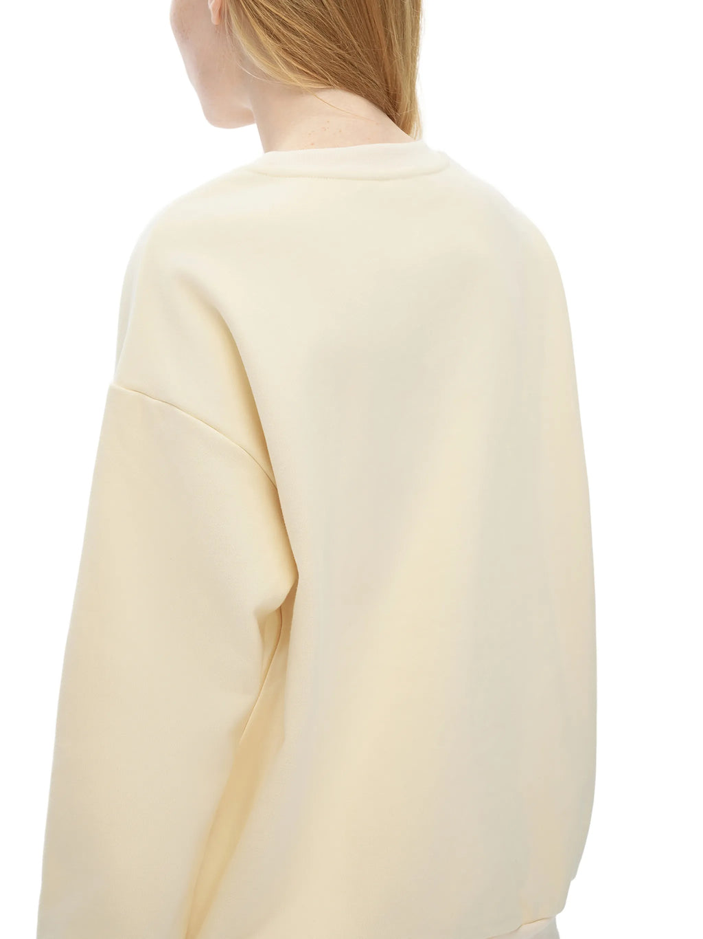 SGS Heavyweight Drop Shoulder Sweatshirt — supplier view 12