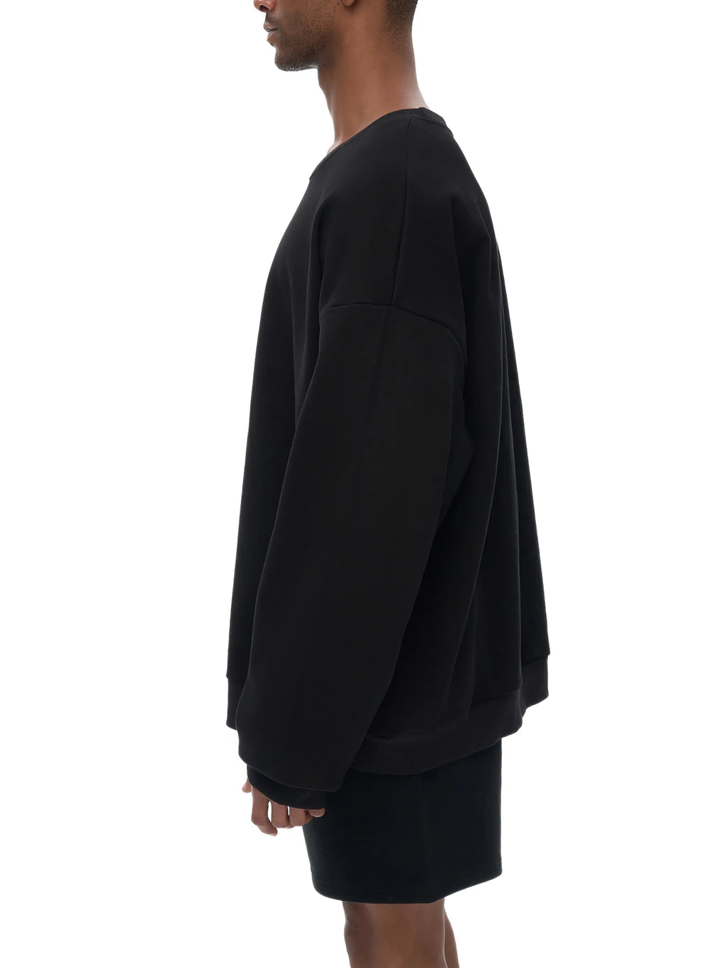 SGS Heavyweight Drop Shoulder Sweatshirt — supplier view 9