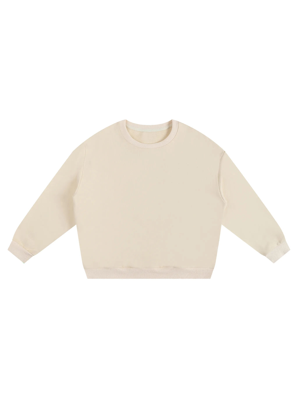 SGS Heavyweight Drop Shoulder Sweatshirt — supplier view 23