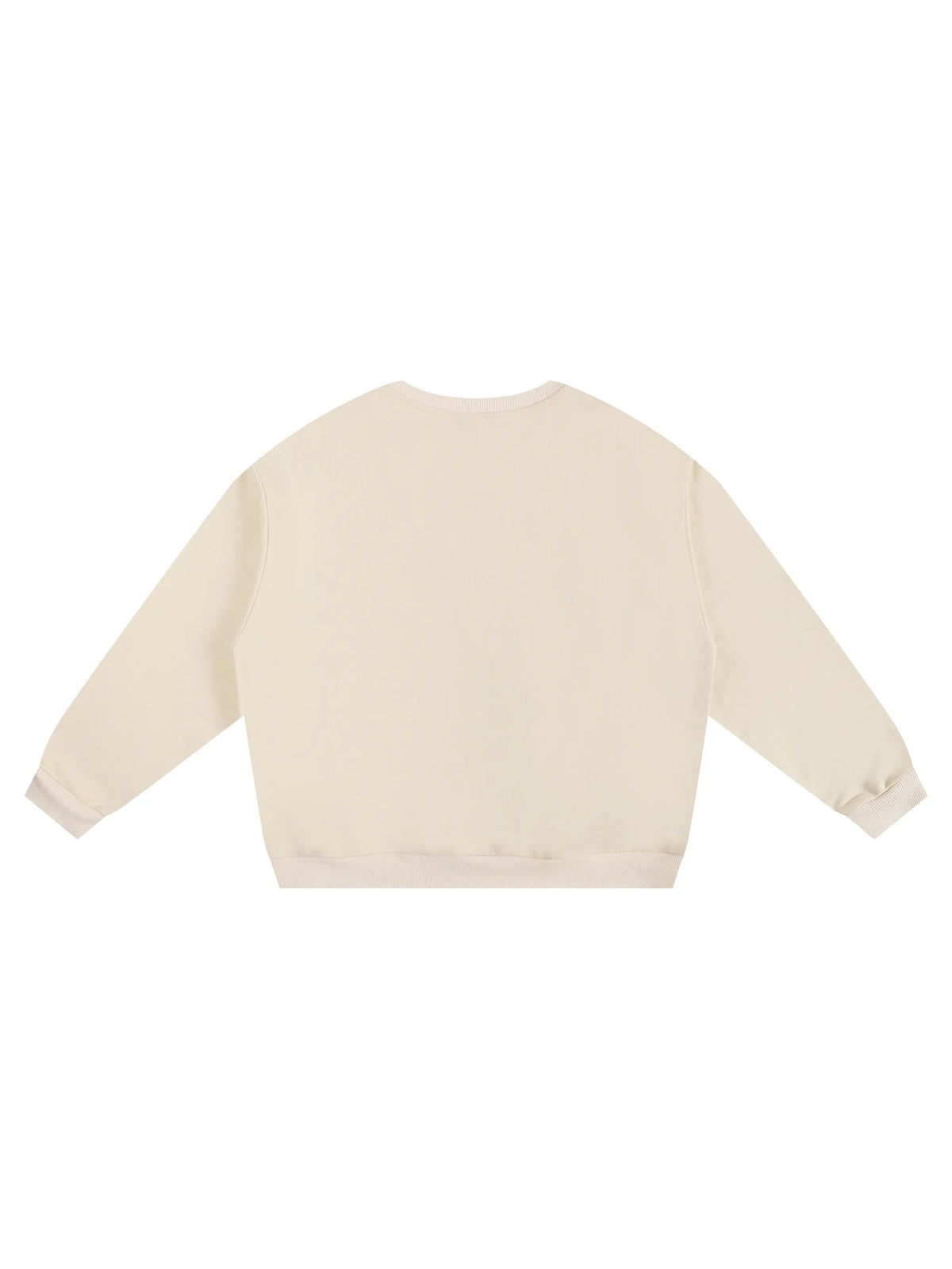 SGS Heavyweight Drop Shoulder Sweatshirt — supplier view 24