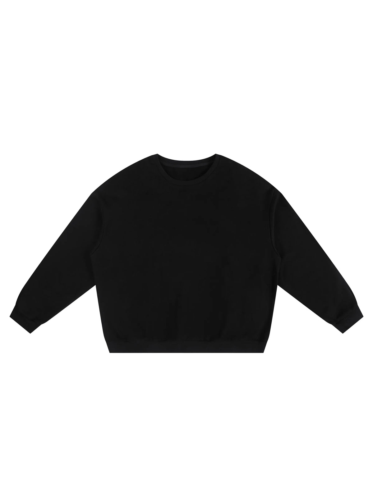 SGS Heavyweight Drop Shoulder Sweatshirt — supplier view 2