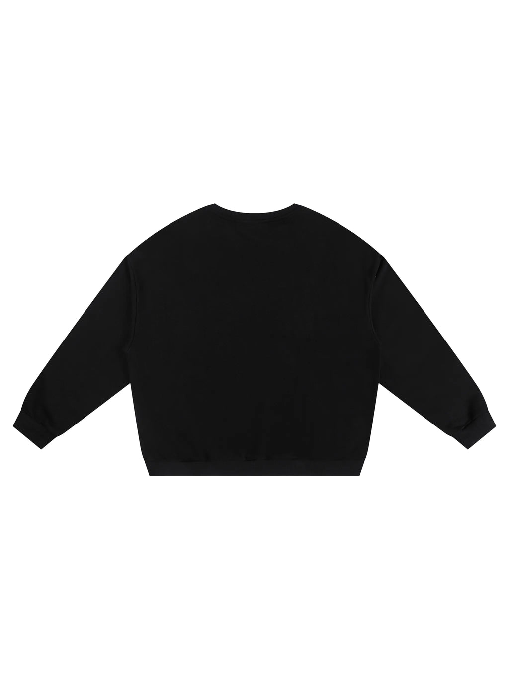 SGS Heavyweight Drop Shoulder Sweatshirt — supplier view 3