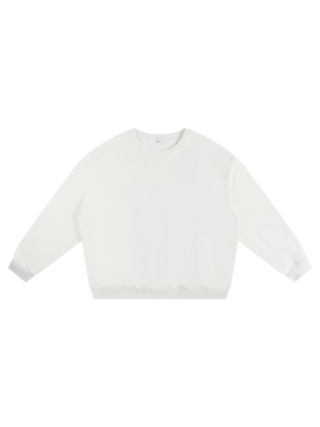 SGS Heavyweight Drop Shoulder Sweatshirt — supplier view 21