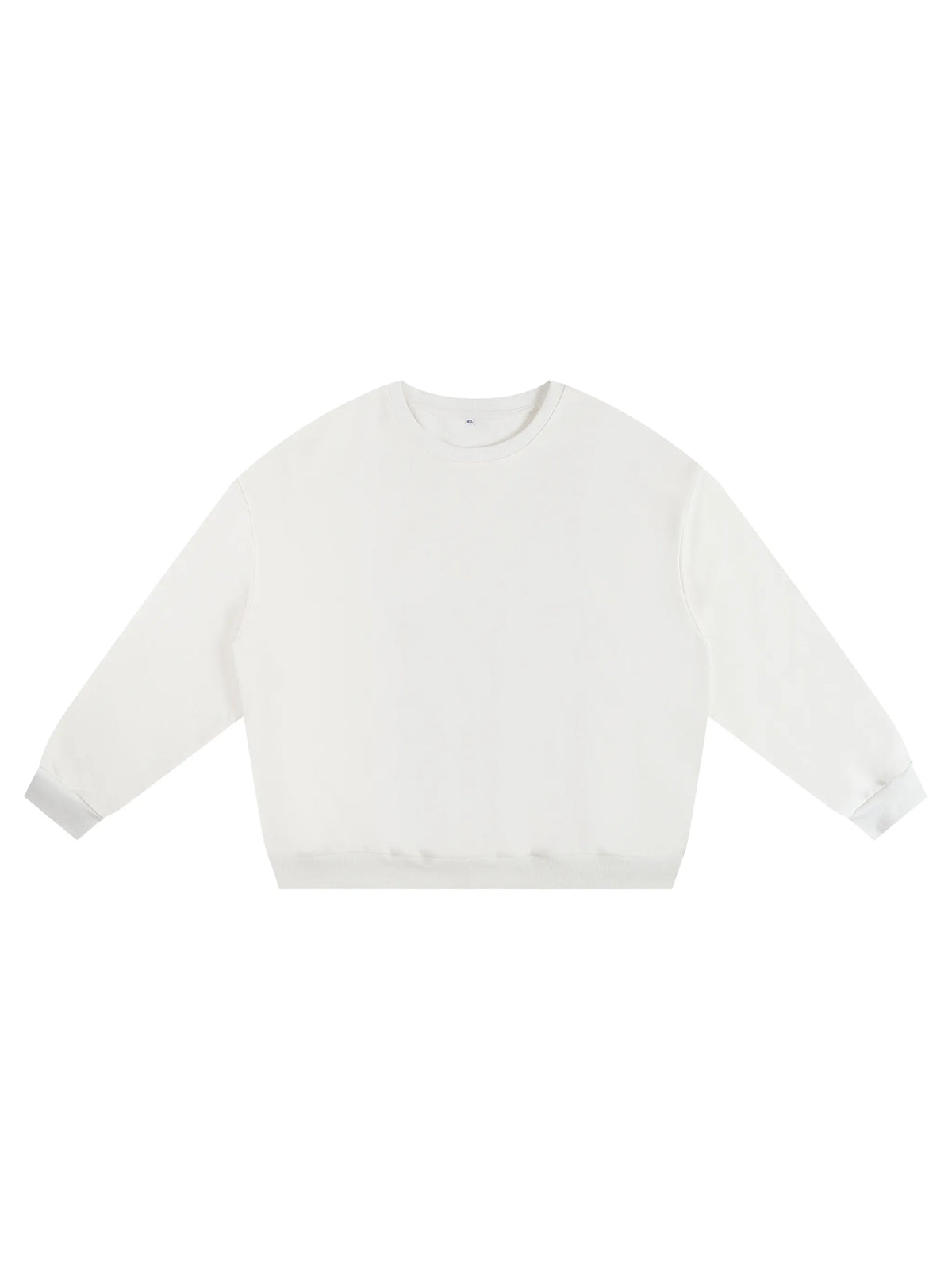SGS Heavyweight Drop Shoulder Sweatshirt — supplier view 21