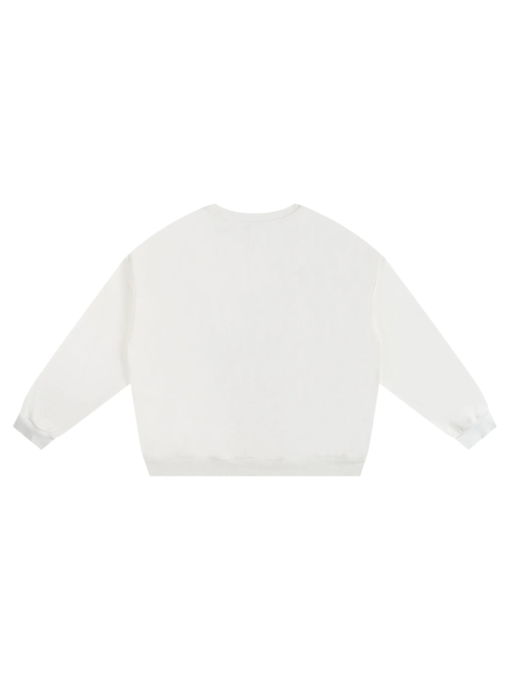 SGS Heavyweight Drop Shoulder Sweatshirt — supplier view 22