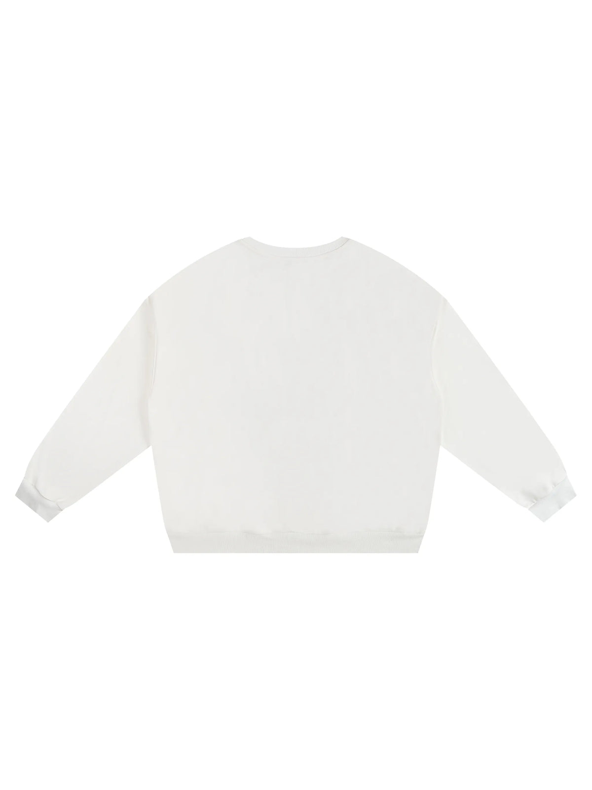 SGS Heavyweight Drop Shoulder Sweatshirt — supplier view 22