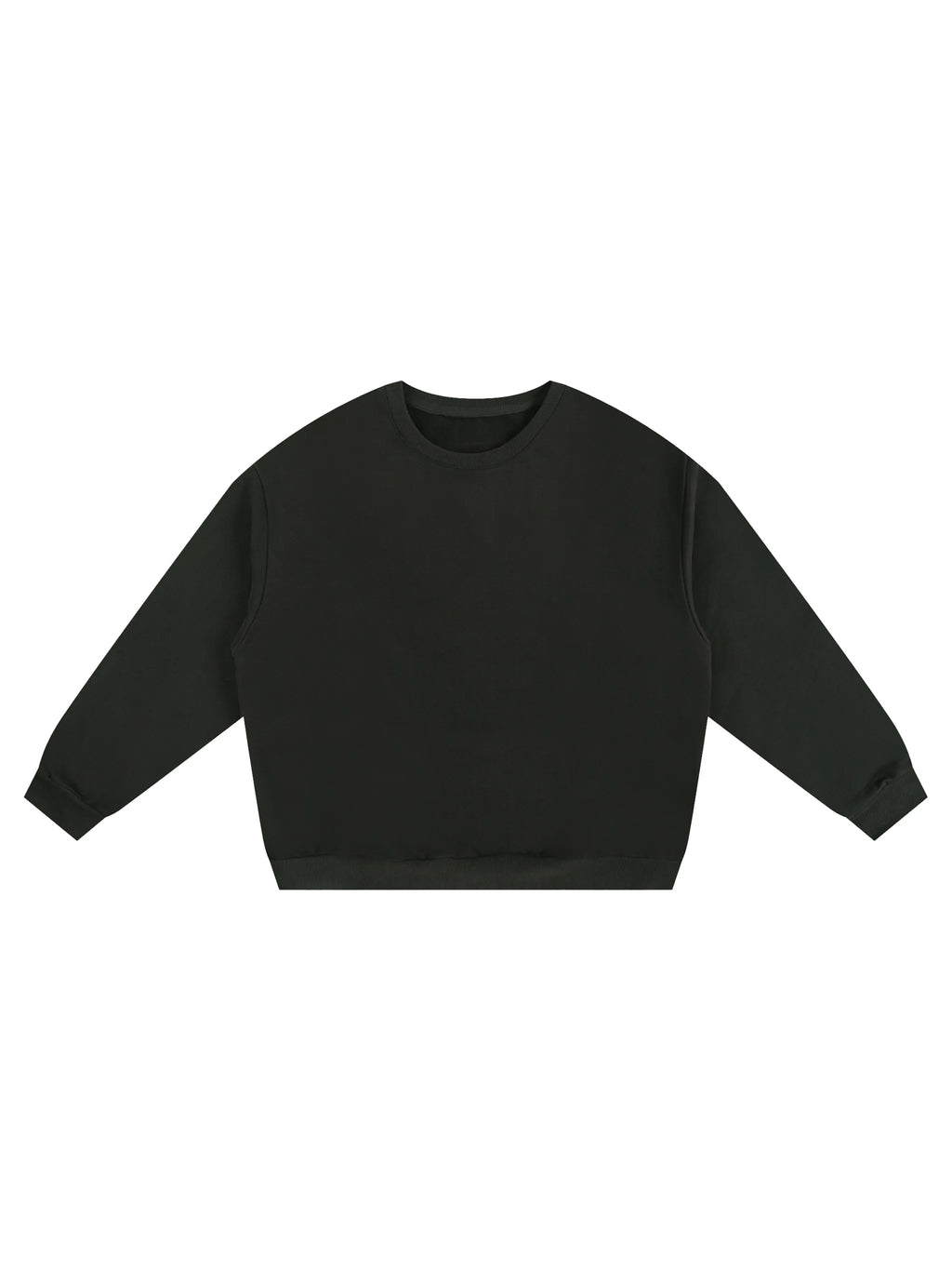 SGS Heavyweight Drop Shoulder Sweatshirt — supplier view 25