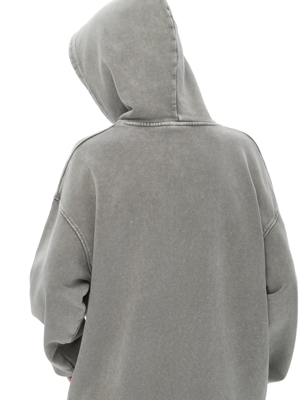 SGS Washed Cotton Hoodie — supplier view 12