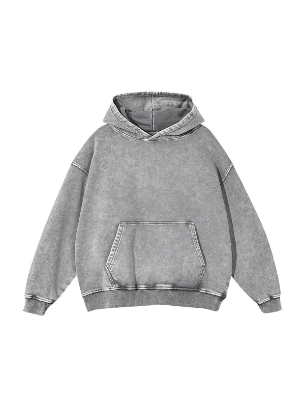 SGS Washed Cotton Hoodie — supplier view 19